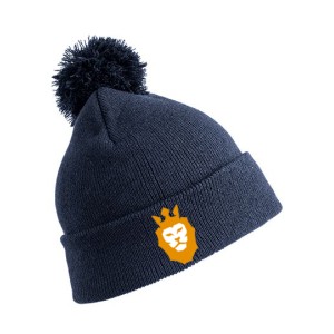 Czapka zimowa z pomponem BSW