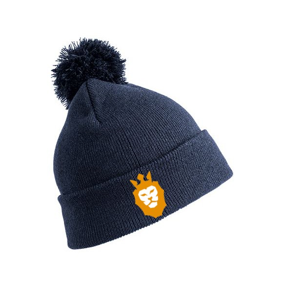Czapka zimowa z pomponem BSW