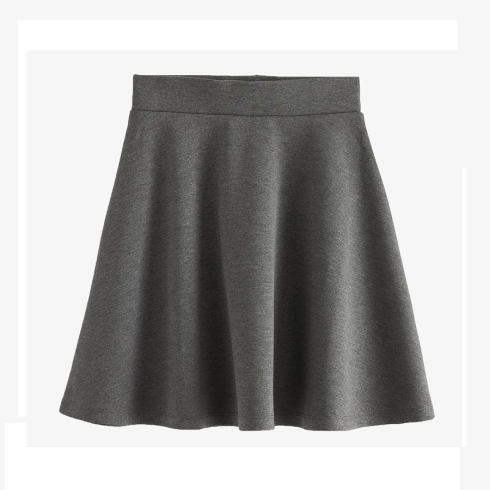 Jersey skirt without bow BSW