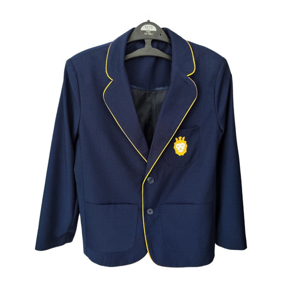 Blazer with BSW logo