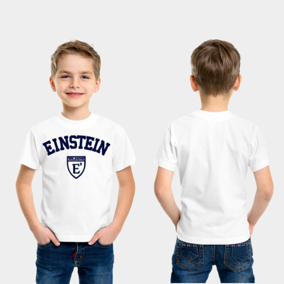 NEW ! Biały tshirt bawełniany WIL