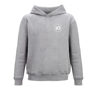 Hoodie LO Krapkowice Szare