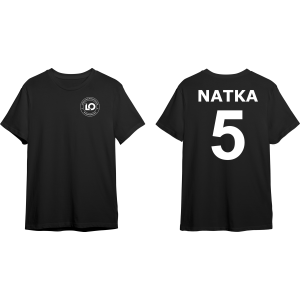 Tshirt bawełniany z imieniem