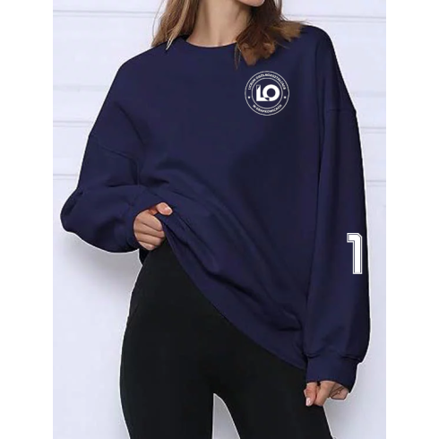 Bluza Oversize LO Krapkowice kolory:...