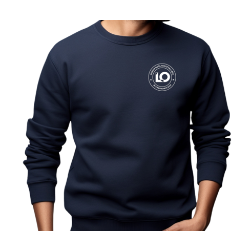 Bluza Classic Lo Krapkowice czarna