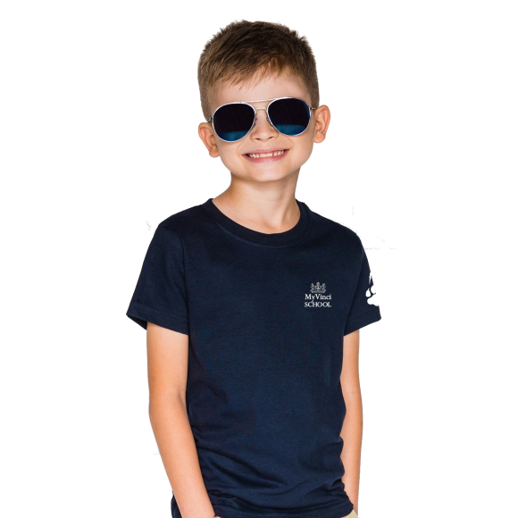 copy of Koszulka bawełniana MY VINCI