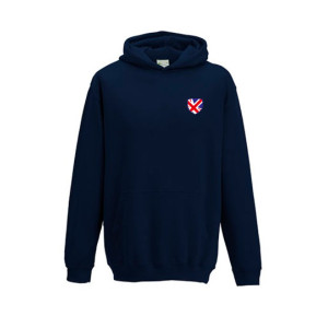 Hoodie / British Lodz