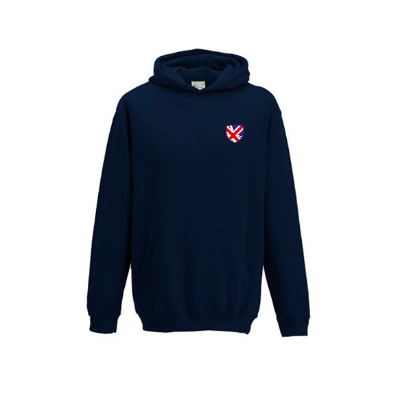 Hoodie / British Lodz