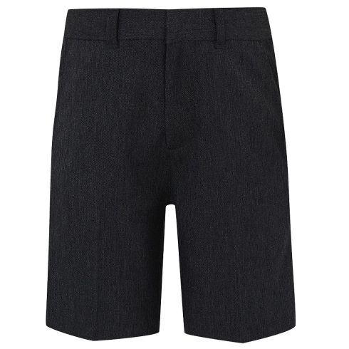 Grey school shorts British Lodz