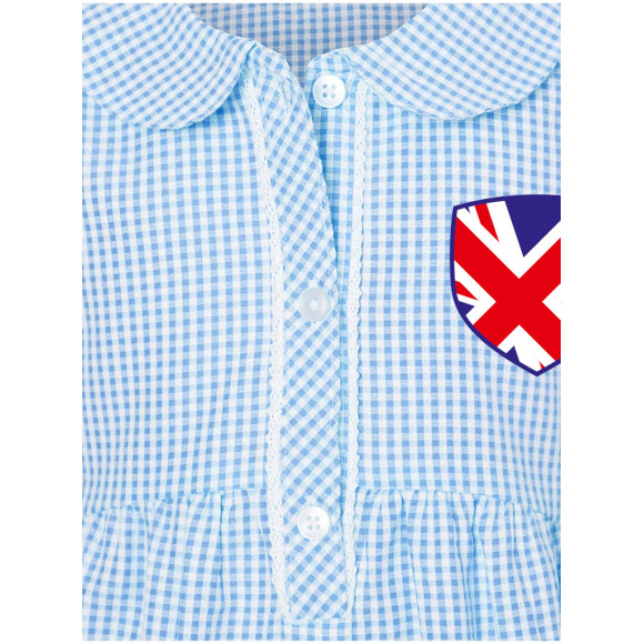 Sukienka letnia British Lodz