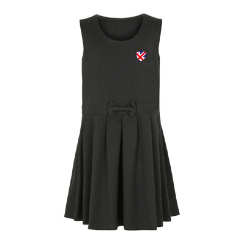 Pinafore dress British Lodz