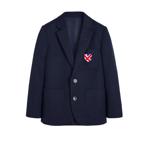 Blazer British Lodz