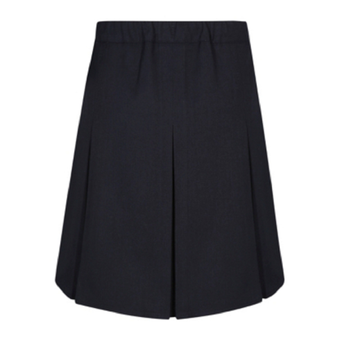 Navy Skirt NDM