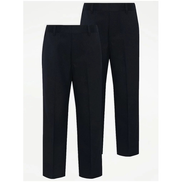 Navy trousers WIL
