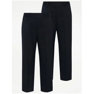 Navy trousers NDM