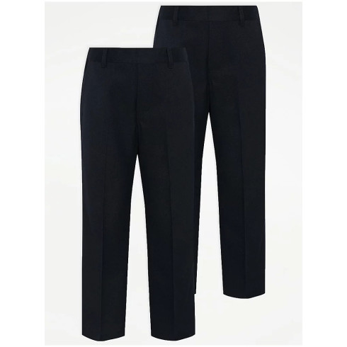 Navy trousers NDM