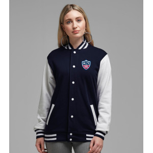 College vasity jacket...