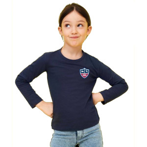 Tshirt LS długi rękaw...