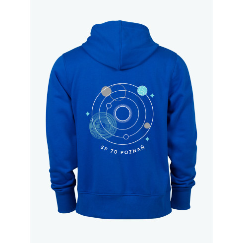 Bluza Hoodie blue SP70 Poznań