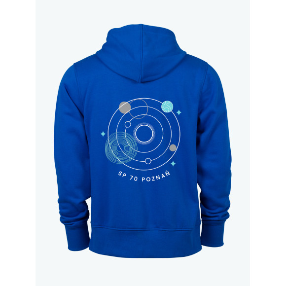 copy of Bluza Hoodie czarna SP70 Poznań