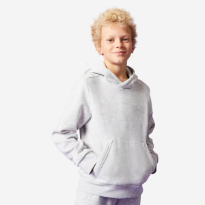 Bluza Hoodie szara SP70 Poznań 2