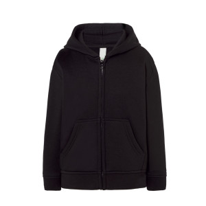 Bluza rozpinana czarna SP70...