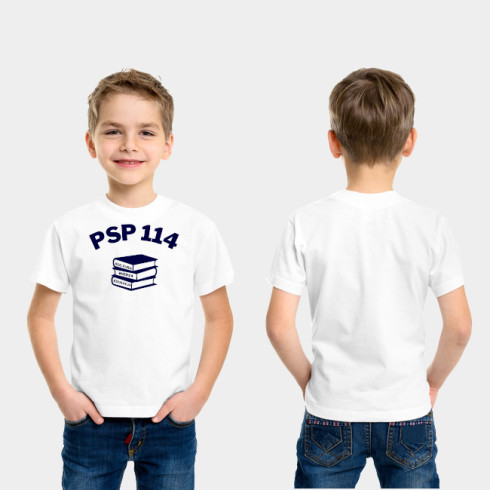 100% cotton tshirt PSP 114