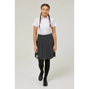 Stitch down Pleat SKIRT...