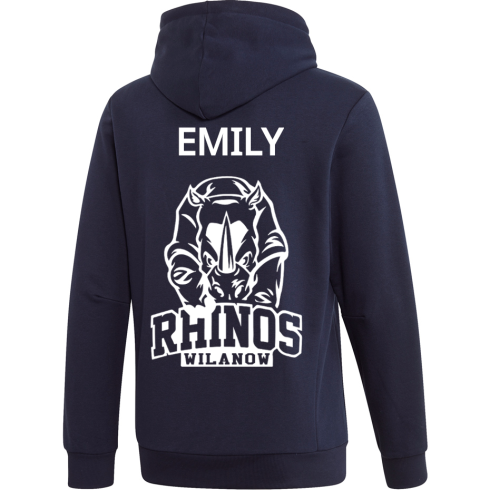 Bluza hoodie WIL + personalizacja