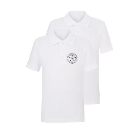 Short sleeve polo Linde