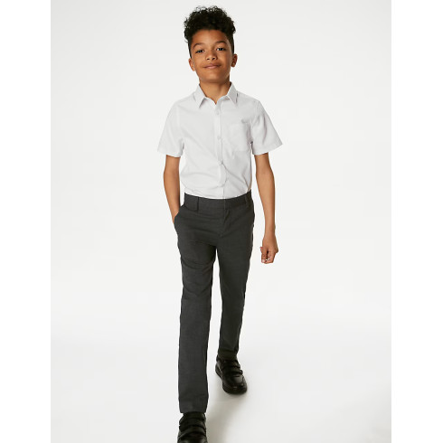 Grey school trousers Akademia Żaków