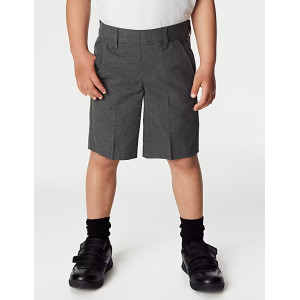 Grey shorts Akademia Żaków