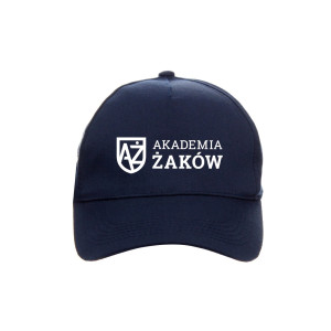 Czapeczka z daszkiem...