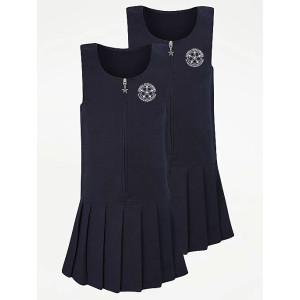 Sukienka Pinafore Lindego