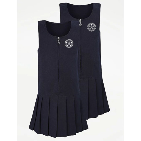 copy of Pinafore dress Akademia Żaków