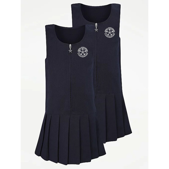 Sukienka Pinafore Lindego