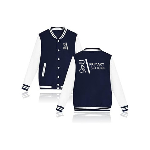 Varsity college jacket Edison