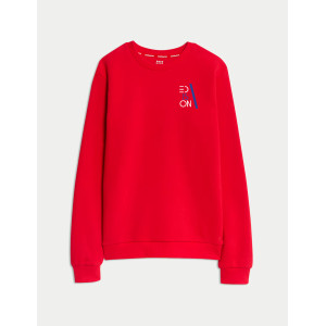 Bluza oversize Edison