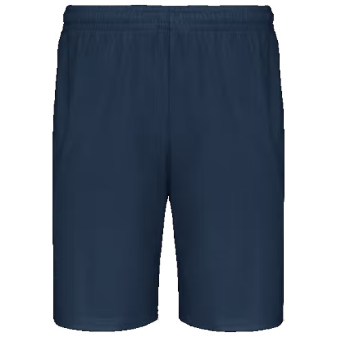 Spodenki sportowe red / navy Edison