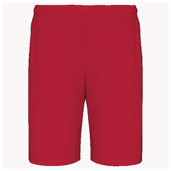 Spodenki sportowe red / navy Edison