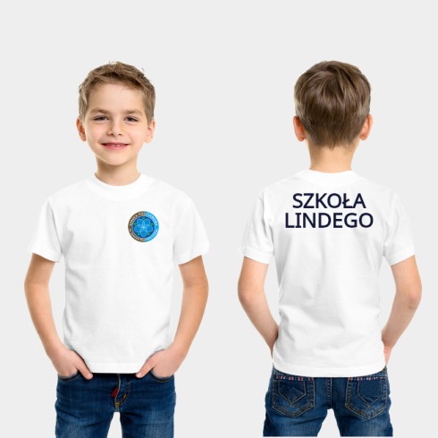 100% cotton Tshirt for PE Lindego