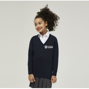 Bluza w serek Akademia Żaków