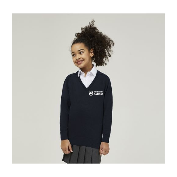 Bluza w serek Akademia Żaków