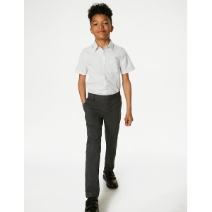 Grey school trousers SLIM...