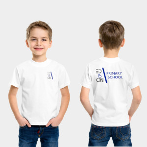 100% cotton Tshirt for PE...