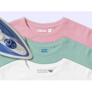 Naprasowanki z imieniem Edison 2