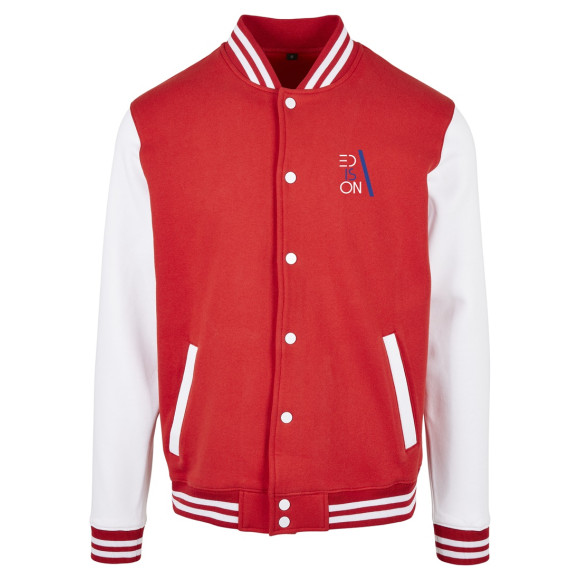 Varsity college jacket Edison High School