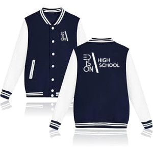 Bluza college Edison High... 2
