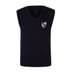 V-Neck knitted Tank top WIS