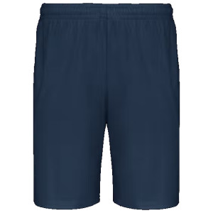 Navy PE shorts WIS